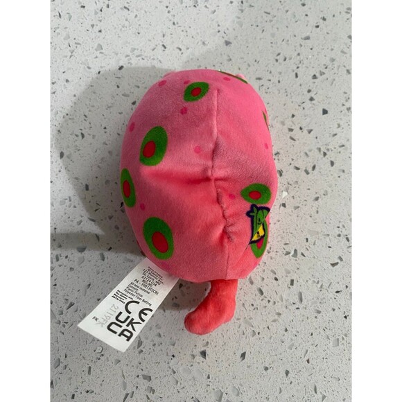 2022 Cats Vs Pickles 4” Bean Pink LOAF  With Green Olives - Picture 4 of 6